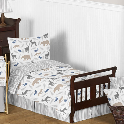 Sweet jojo woodland online bedding